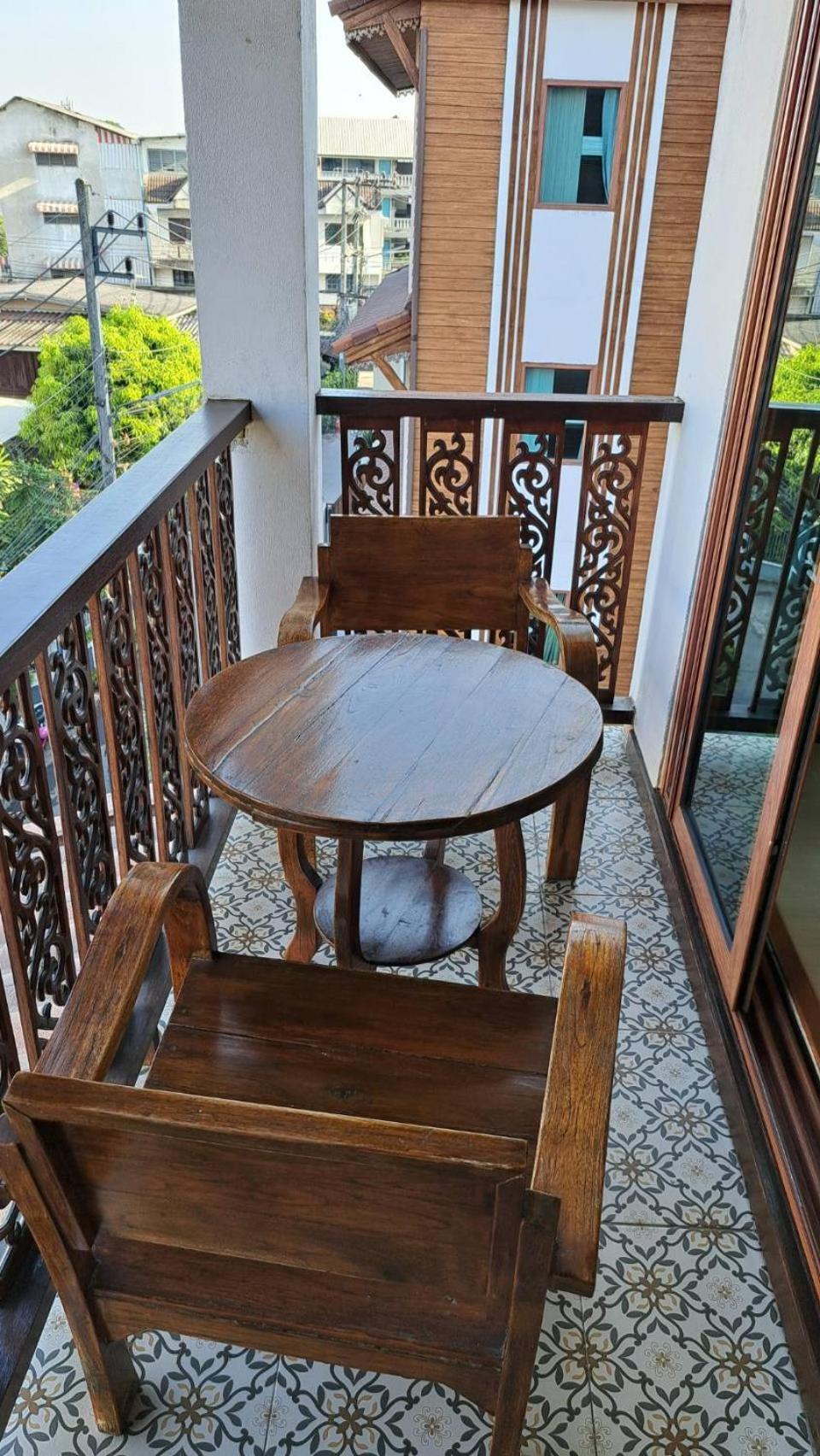 โรงแรมชาดา มันตรา เชียงใหม่