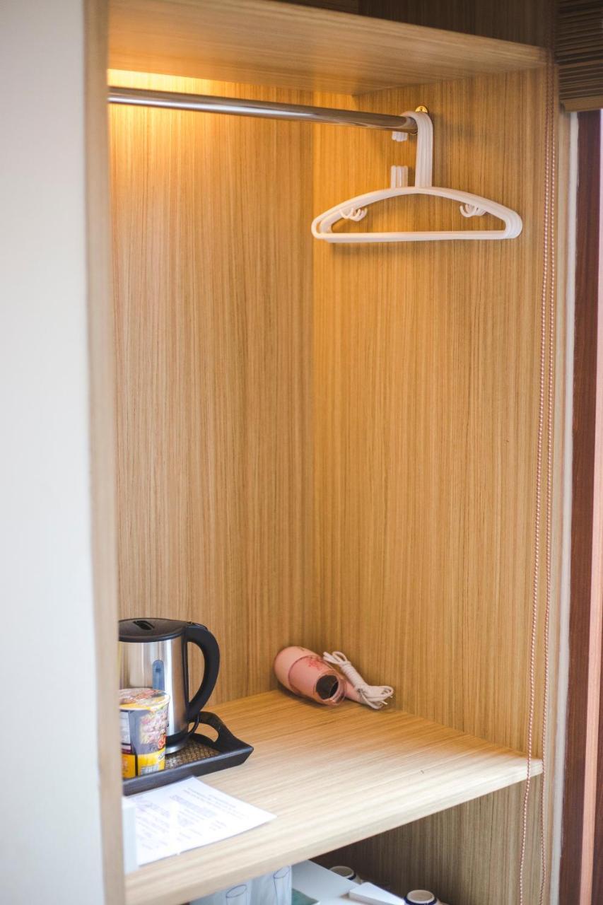 โรงแรมชาดา มันตรา 3* เชียงใหม่