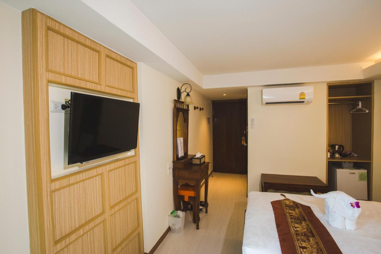 โรงแรม โรงแรมชาดา มันตรา