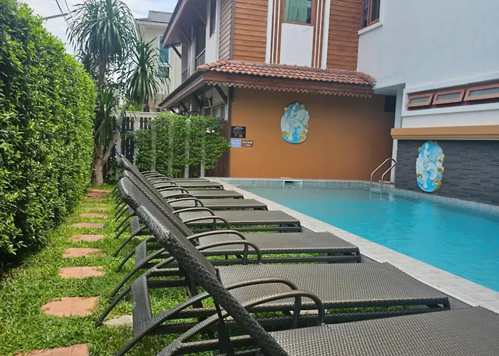 Chada Mantra Hotel